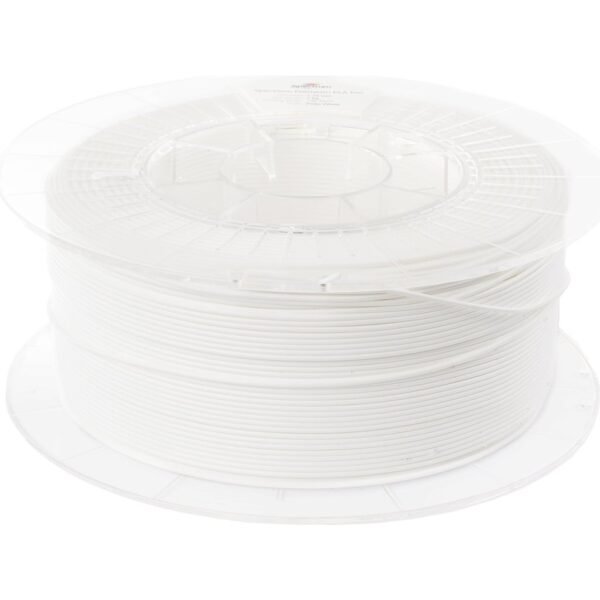 [MOQ: 10KG] PLA Pro - Polar White, 1.75 mm / 1000 g