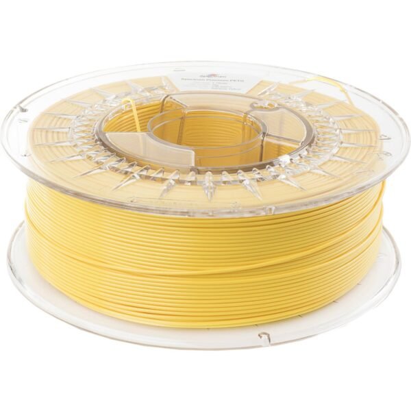 [MOQ: 10KG] PETG Premium Bahama Yellow, 1.75 mm / 1000 g