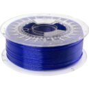 [MOQ: 10KG] PETG Premium Transparent Blue, 1.75 mm / 1000 g