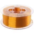 [MOQ: 10KG] PETG Premium Transparent Yellow, 1.75 mm / 1000 g