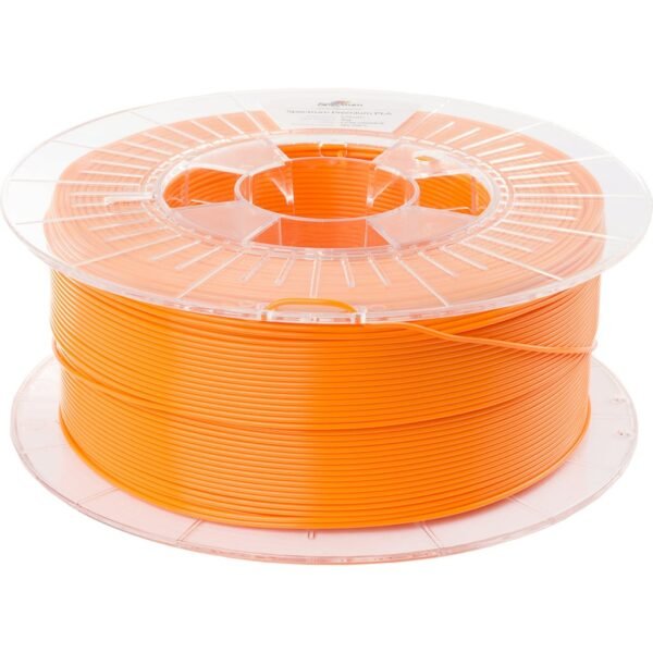 [MOQ: 10KG] PLA Premium Lion Orange, 1.75 mm / 1000 g
