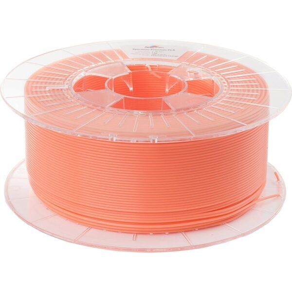 [MOQ: 10KG] PLA Premium Fluorescent Orange, 1.75 mm / 1000 g
