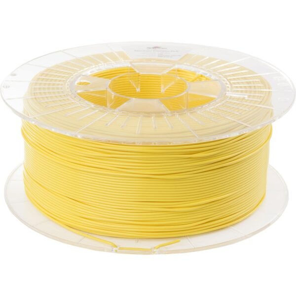 [MOQ: 10KG] PLA Premium Bahama Yellow, 1.75 mm / 1000 g