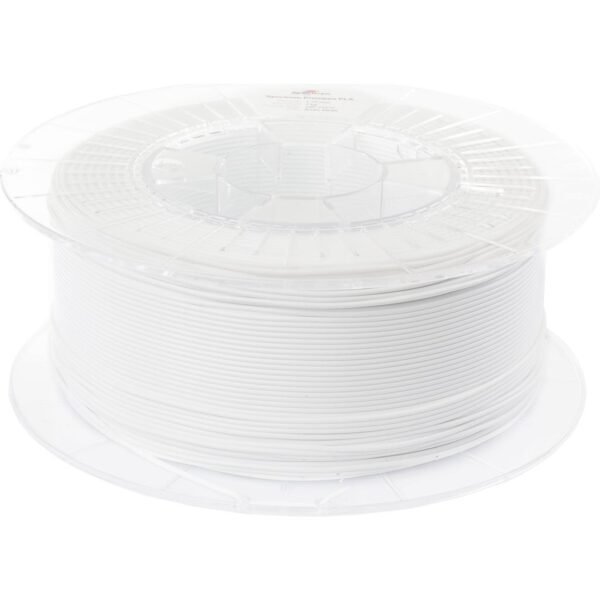 [MOQ: 10KG] PLA Premium Arctic White, 1.75 mm / 1000 g