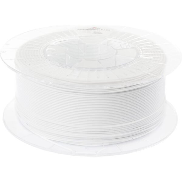 [MOQ: 10KG] PLA Pro - Arctic White, 1.75 mm / 1000 g