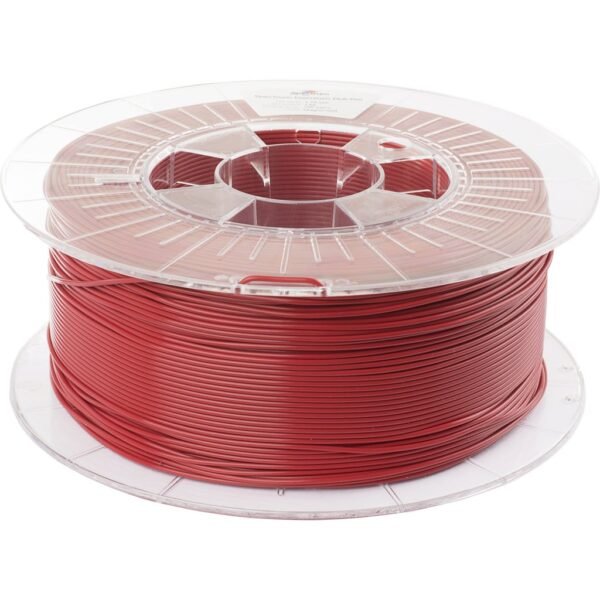 [MOQ: 10KG] PLA Pro - Dragon Red, 1.75 mm / 1000 g