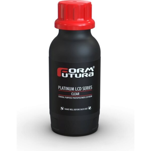 Platinum LCD Series Clear, 500 g