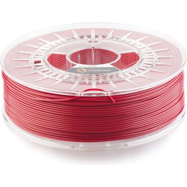 [MOQ: 10KG] Nylon FX256 Signal Red, 1.75 mm (751 g)