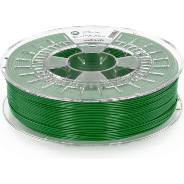 [MOQ: 10KG] DuraPro ASA Emerald Green, 1.75 mm (750 g)