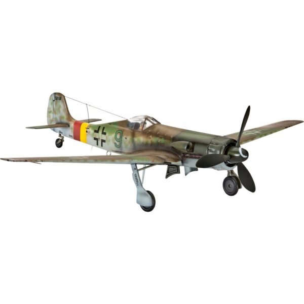 Focke Wulf Ta 152 H