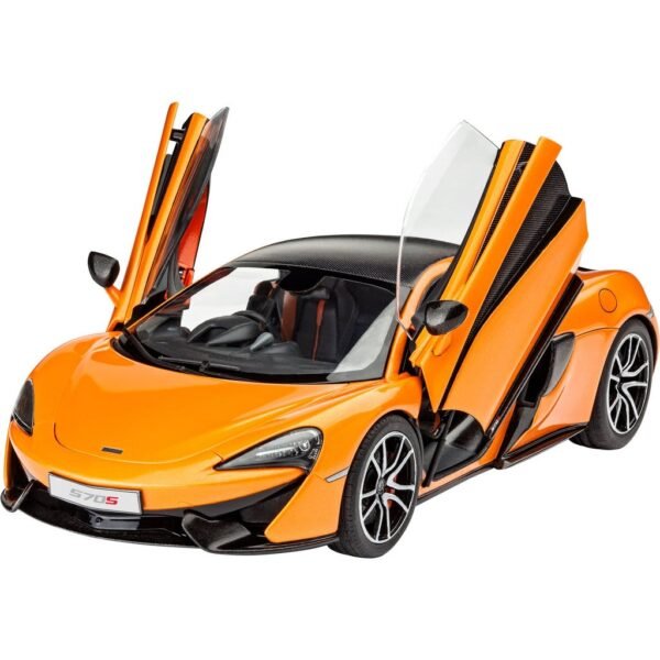 McLaren 570S
