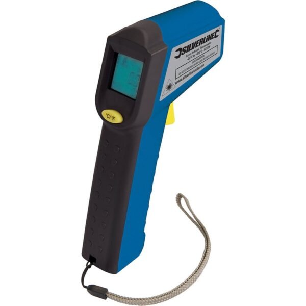 Infrared Laser Thermometer