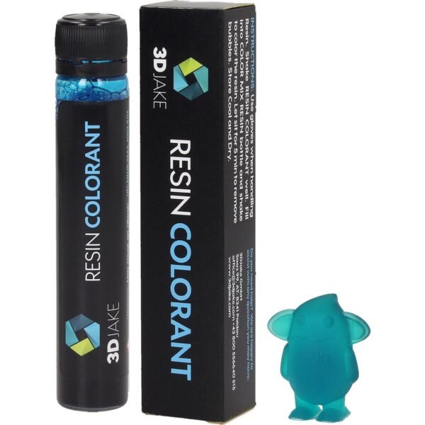 Resin Colorant Transparent Blue, 25 g