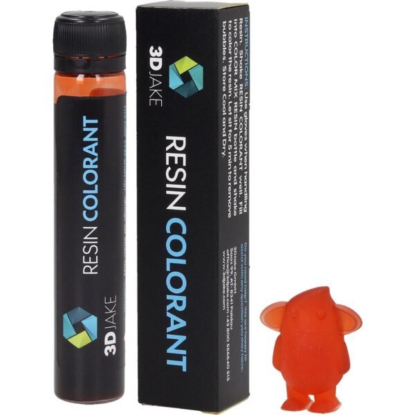 Resin Colorant Transparent Orange, 25 g