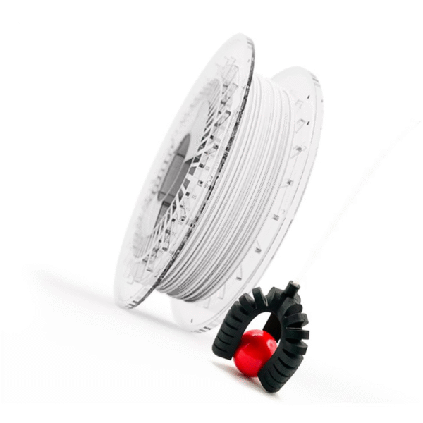 [MOQ: 10KG] Filaflex 60A Pro White, 1.75 mm / 500 g