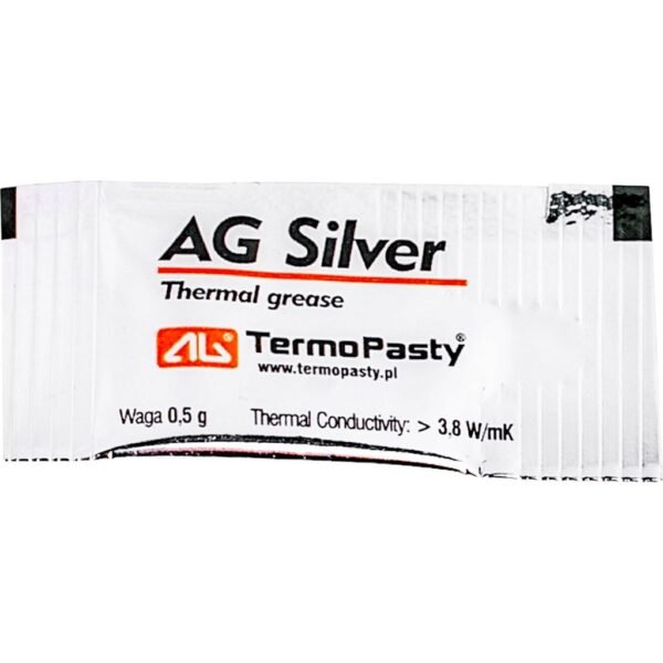 AG Silver Thermal Paste