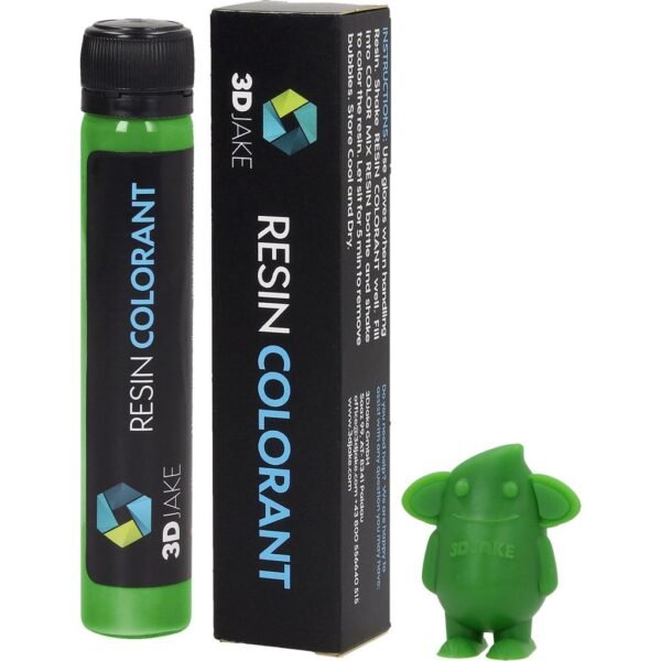 Resin Colorant Yellow Green, 25 g