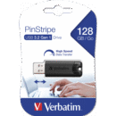 USB-Stick PinStripe, 128 GB