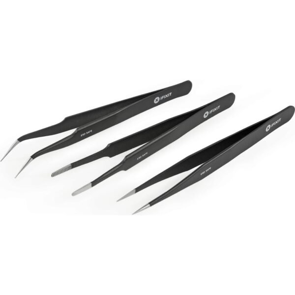 Precision Tweezers Set PRO