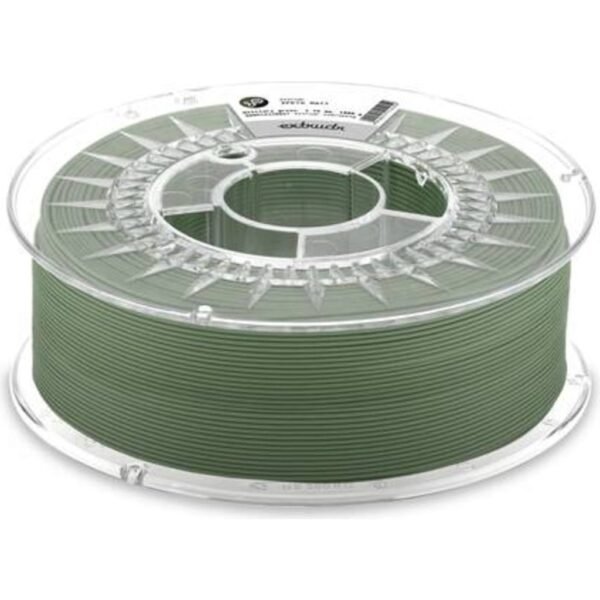 [MOQ: 10KG] XPETG Matt Military Green, 1.75 mm / 1000 g