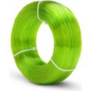 [MOQ: 10KG] Refill Easy PET-G Light Green Transparent, 1.75 mm (850 g)