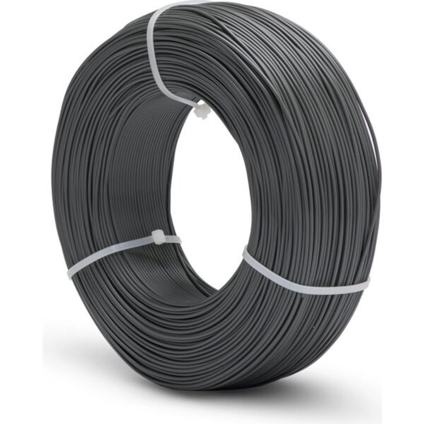 [MOQ: 10KG] Refill Easy PLA Graphite, 1.75 mm (850 g)
