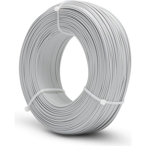[MOQ: 10KG] Refill Easy PLA Grey, 1.75 mm (850 g)