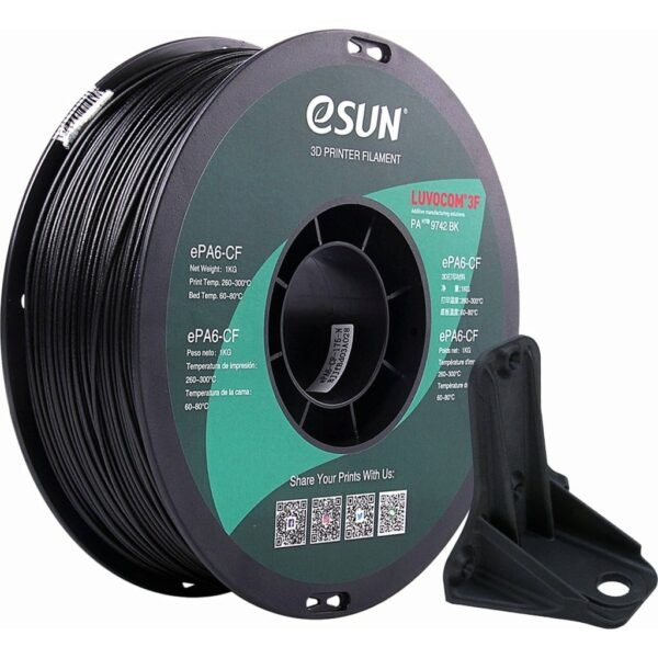 [MOQ: 10KG] ePAHT-CF Natural, 1.75 mm / 750 g