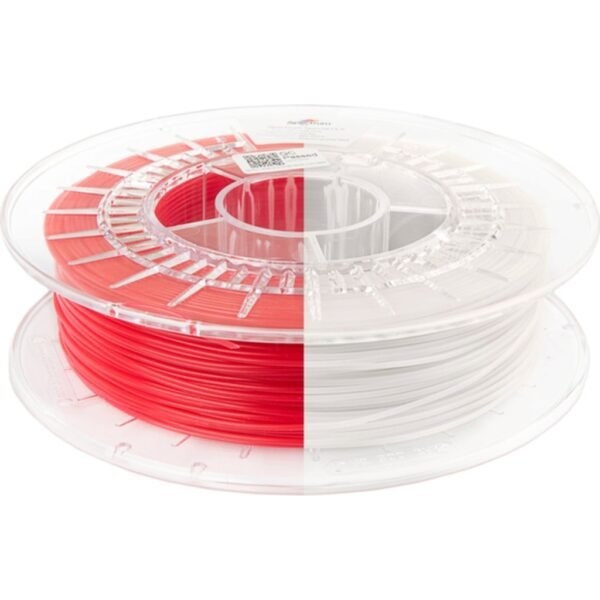 [MOQ: 10KG] PLA Special Thermoactive Red, 1.75 mm / 500 g
