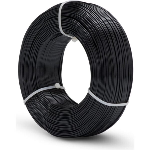 [MOQ: 10KG] Refill ABS Black, 1.75mm / 850g