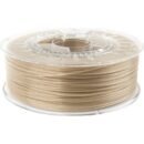 [MOQ: 10KG] PLA Glitter Clear Gold, 1.75mm / 1000g