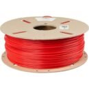 [MOQ: 10KG] r-PLA Signal Red, 1.75mm / 1000g