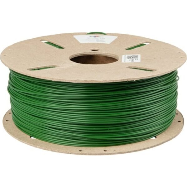 [MOQ: 10KG] r-PLA Leaf Green, 1.75mm / 1000g