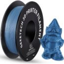[MOQ: 10KG] PLA Matte Blue, 1.75 mm / 1000 g