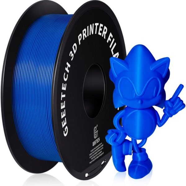 [MOQ: 10KG] PETG Blue, 1.75 mm / 1000 g