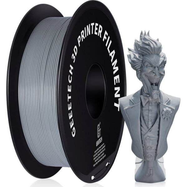 [MOQ: 10KG] PETG Grey, 1.75 mm / 1000 g