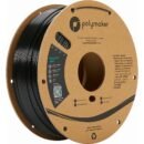 [MOQ: 10KG] PolyLite ABS Black, 1.75 mm / 1000 g