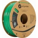 [MOQ: 10KG] PolyLite PETG Green, 1.75 mm (1.000 g)