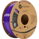 [MOQ: 10KG] PolyLite Silk PLA Purple, 1.75 mm / 1000 g