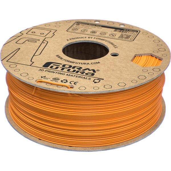 [MOQ: 10KG] EasyFil? ePLA Luminous Bright Orange, 1,75 mm / 1000 g