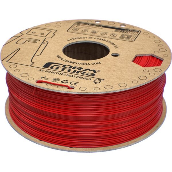[MOQ: 10KG] EasyFil? ePETG Traffic Red, 1,75 mm / 1000 g