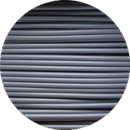 [MOQ: 10KG] PLA HP Silver, 1.75mm / 750g