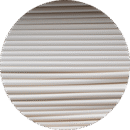 [MOQ: 10KG] PLA HP White, 1.75mm / 750g