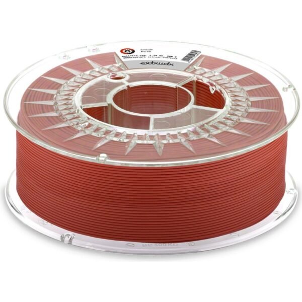 [MOQ: 10KG] PCTG Light Fire Red, 1.75mm / 800g
