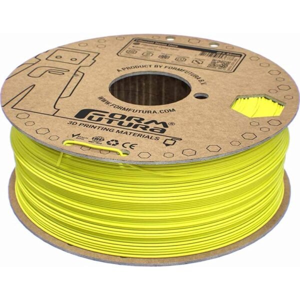 [MOQ: 10KG] EasyFil? ePLA Luminous Yellow, 1,75 mm / 1000 g