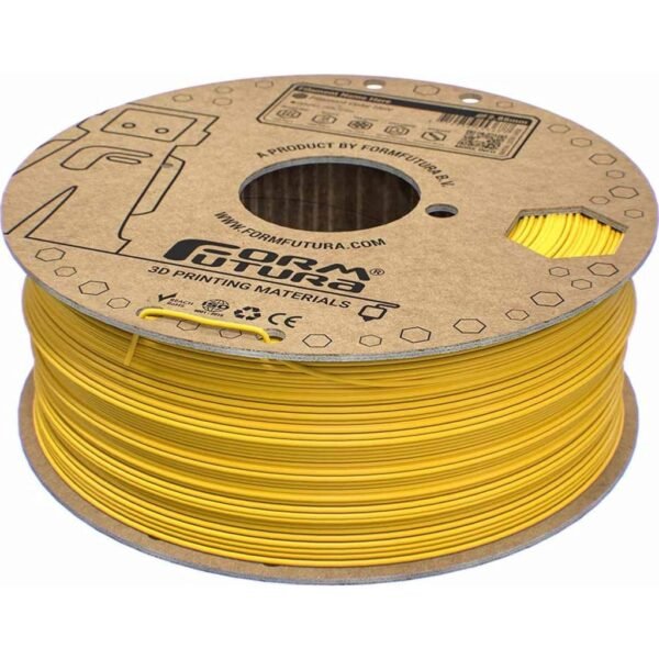 [MOQ: 10KG] EasyFil? ePLA Traffic Yellow, 1,75 mm / 1000 g