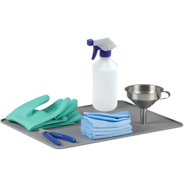 Resin Cleaning Kit