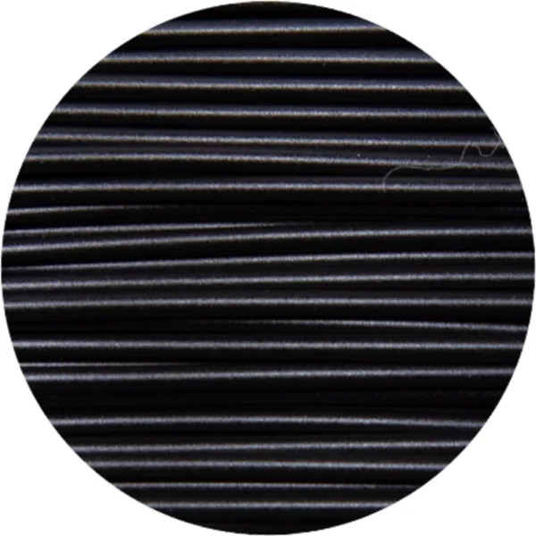 [MOQ: 10KG] PETG Semi Matt Black, 1.75mm / 2200g