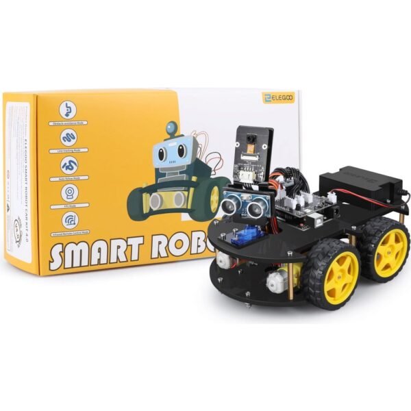 Smart Robot Car Kit