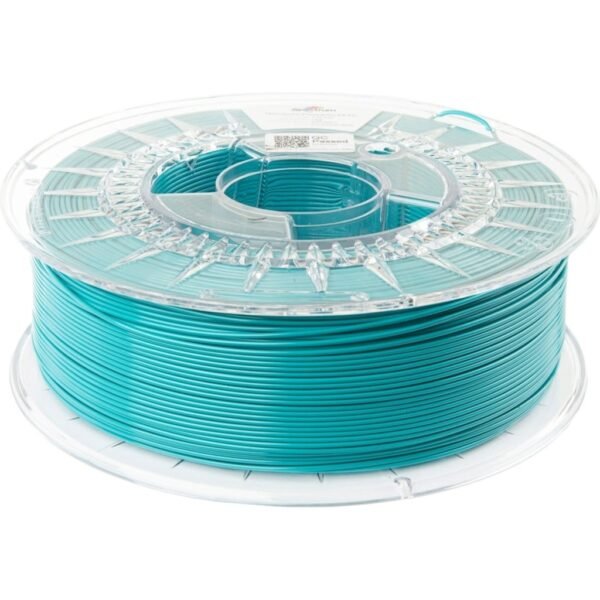 [MOQ: 10KG] PETG Premium Turquoise Blue, 1.75mm / 1000g